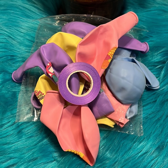 New pen Gear Ice-cream Light up Notebook and 20pc ice cream balloons - Picture 4 of 10